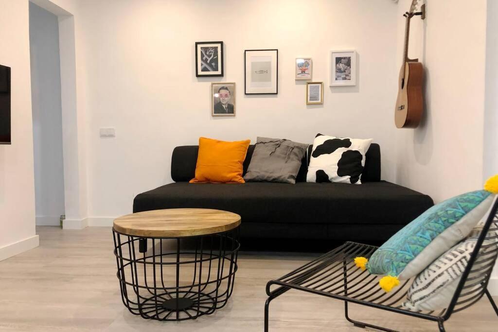 M5 Cool Terrace. Metro 1 Min. Center 15' By Metro Apartment Esplugues de Llobregat Exterior foto
