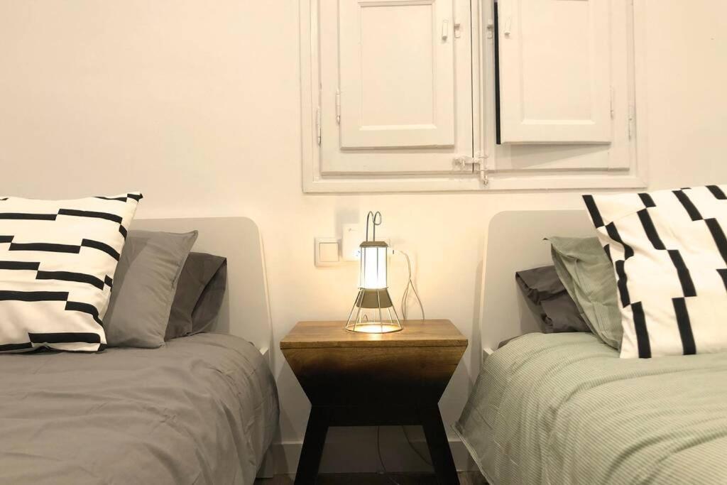 M5 Cool Terrace. Metro 1 Min. Center 15' By Metro Apartment Esplugues de Llobregat Exterior foto