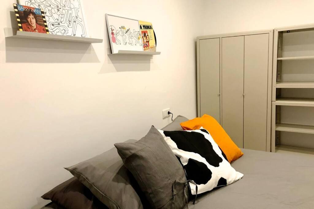 M5 Cool Terrace. Metro 1 Min. Center 15' By Metro Apartment Esplugues de Llobregat Exterior foto