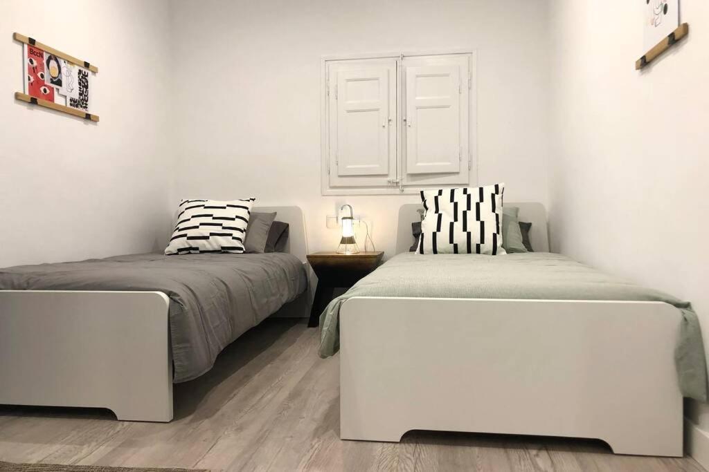 M5 Cool Terrace. Metro 1 Min. Center 15' By Metro Apartment Esplugues de Llobregat Exterior foto
