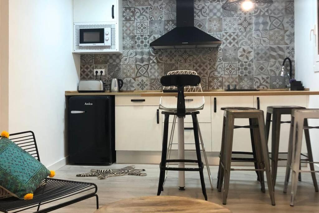 M5 Cool Terrace. Metro 1 Min. Center 15' By Metro Apartment Esplugues de Llobregat Exterior foto