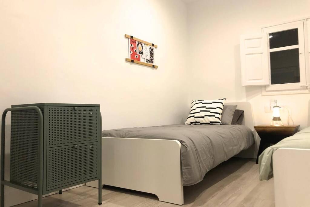 M5 Cool Terrace. Metro 1 Min. Center 15' By Metro Apartment Esplugues de Llobregat Exterior foto