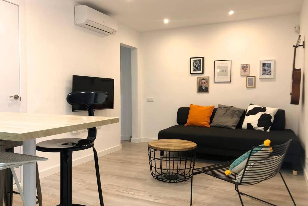 M5 Cool Terrace. Metro 1 Min. Center 15' By Metro Apartment Esplugues de Llobregat Exterior foto